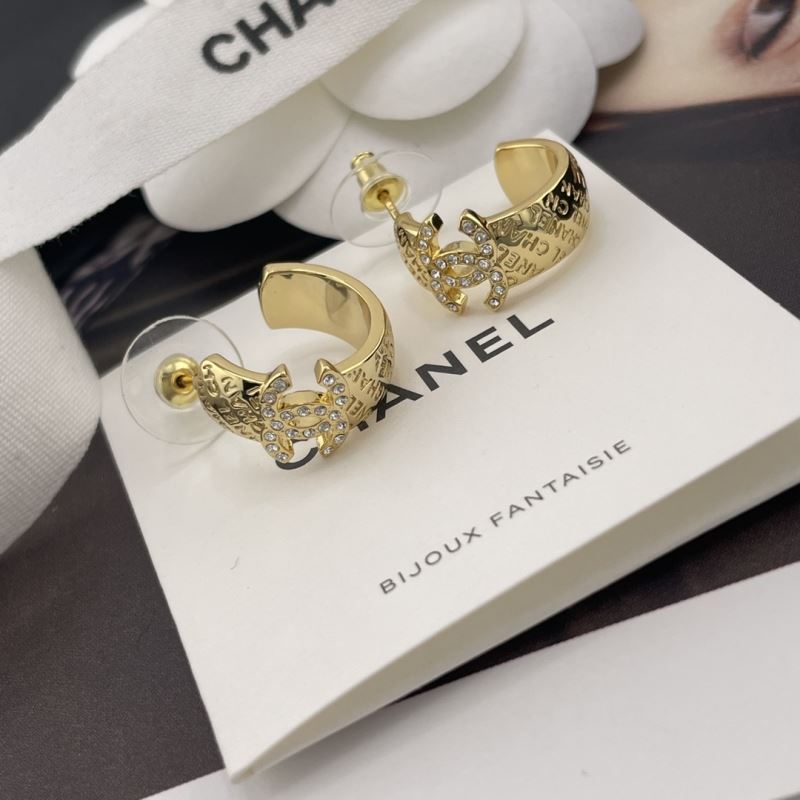 Chanel Earrings